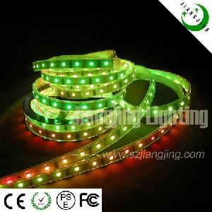 Smd 5050 Color Flashing Strips Led Light