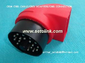 bmw 20pin female connector setolink