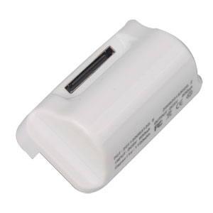 1100 Mah Portable Mobile Charger For Iphone 3g / 4 / Ipad