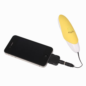 2200 Mah Universal Portable Charger For Iphone / Camera / Pda / Mp4 / Game Boy Yellow