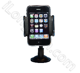 Capdase Universal Car Mount Holder For Mp3/mp4/gps/smart Phone