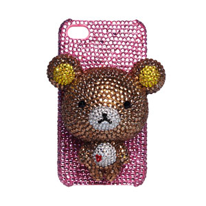 Luxurious Lovely Bear Diamond