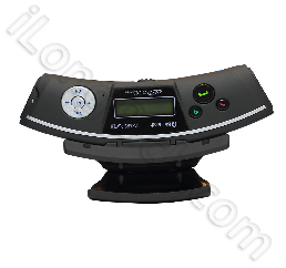 Steering Wheel-bluetooth Fm Car Kit V1