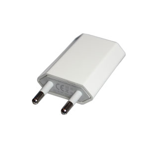 usb power adapter charger apple iphone