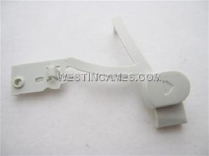 Dvd Eject Tray Button Replacement White For Xbox360 Oem