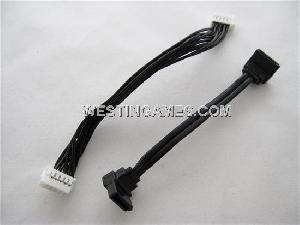 Replacmenet Dvd Drive Power And Data Cable For Xbox360 Set