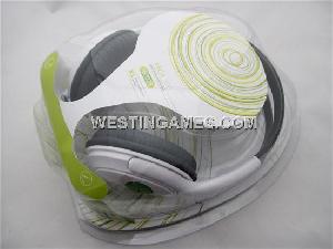 Sensational Headset With Microphone For Xbox 360 109cm-cable