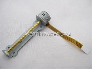 Worm Motor Part For Microsoft Xbox360 Liteon Drive Replacment Repair Parts Original