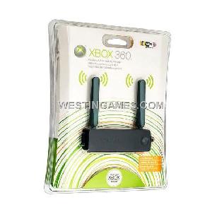 Xbox 360 Replacement Wireless N Networking Adapter Black