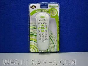 xbox360 dvd remote controller