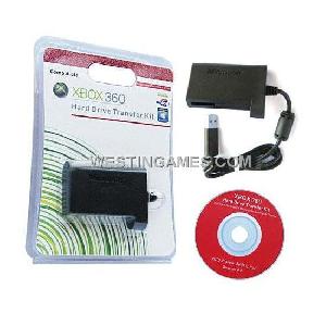 xbox360 pc wireless gaming receiver transparent blister packing