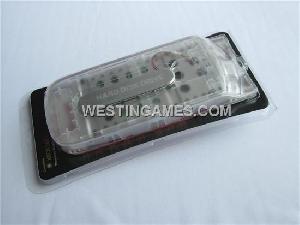 Xbox360 Transparent Hard Drive Housing With Bright Smd Pcb-led