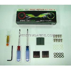 Xecuter Rrod Repair Kit Pro Ii For Xbox360