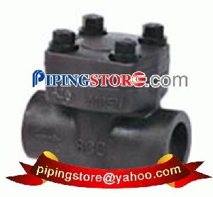 Api Forged Steel Swing Check Valve