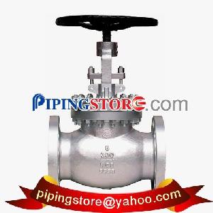 Class 150 1500 Cast Steel Globe Valve