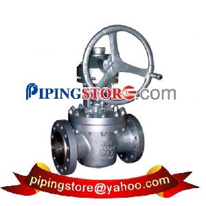 Connection Lift Plug Valve