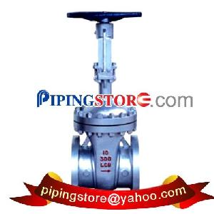 Cryogenic Gate Valve