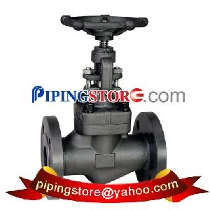 forged globe valve