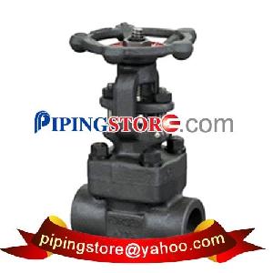 Forged Steel Gate Valve