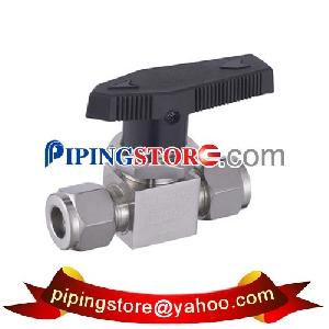 instrument ball valve