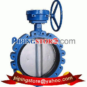 Lug Butterfly Valve