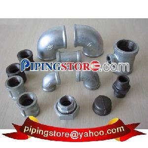 Malleable Iron Pipe Fittings