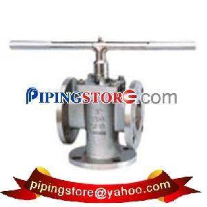 Sleeve Type Soft Sealing Plug Valve