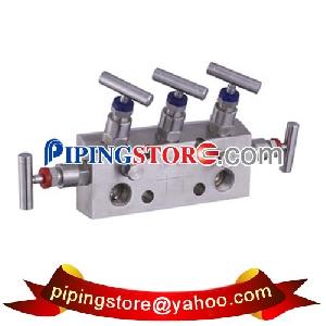 valve manifolds