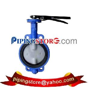 Wafer Butterfly Valves