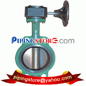 Concentric Butterfly Valves