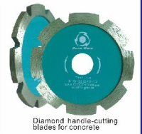 Diamond Tuck Point Blades