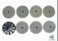 floor polishing pads