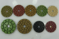 floor polishing pads