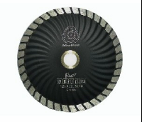 turbo wave rim blade