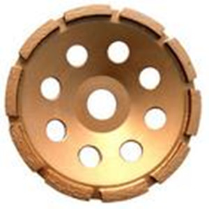 Diamond Cup Wheel-single Row