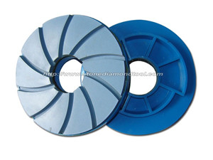 resin edge polishing wheel