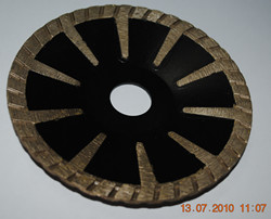 T-shaped Turbo Saw Blade