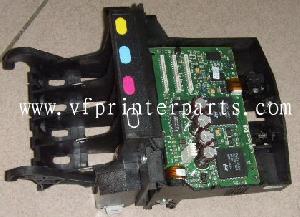 hp2200 carriage assembly