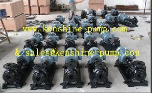 Is Series Single Stage Centrifugal Pumps