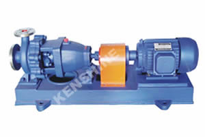 Sell Ih Series Chemical Industrial Centrifugal Pump