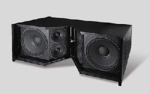 Three Way Active Line Array System