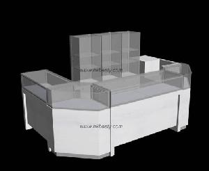 specularity jewelry kiosk counter