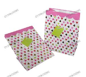 Heart Deputy Love Recyclable Shopping Bag