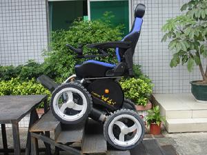 power chair ob ew 001 bule