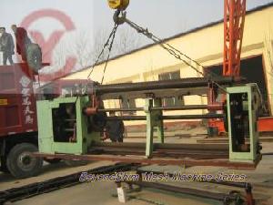 Hexagonal Netting Machine Positive And Negative Twist