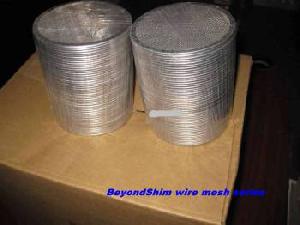 stainless steel filter mesh sheet wire disc toyota honda gm