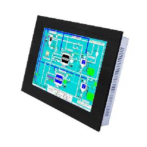 12 1 industrial panel pc touch screen