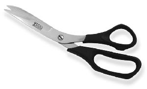 sewing scissors plastic handles