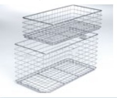 din wire basket