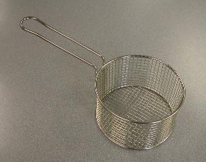 Dipping And Plating Wire Baskets